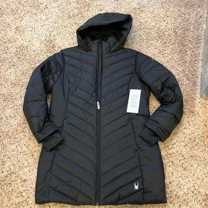Women’s Spyder Coat